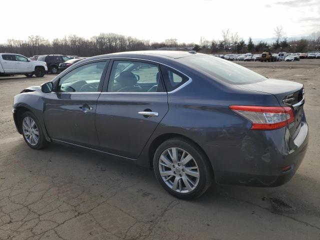 Photo 2 from auction – 2013 NISSAN SENTRA S with VIN 3N1AB7AP2DL656151