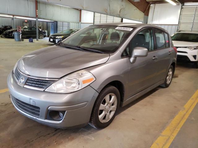 NISSAN VERSA S 2011 with VIN 3N1BC1CP0BL507911 - Photo from auction