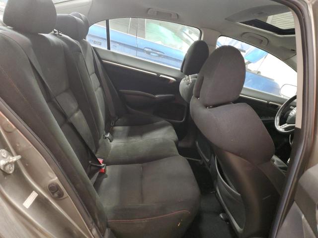 Photo 10 from auction – 2007 HONDA CIVIC SI with VIN 2HGFA55517H707060