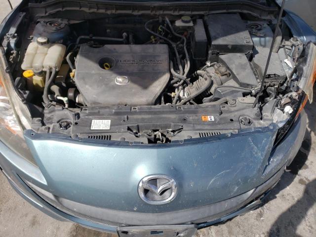 Photo 11 from auction – 2011 MAZDA 3 I with VIN JM1BL1UF7B1470253