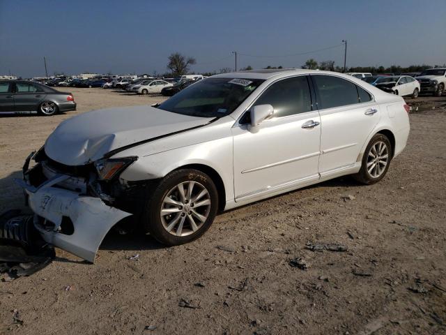LEXUS ES 350 2012 with VIN JTHBK1EG5C2491882 - Photo from auction