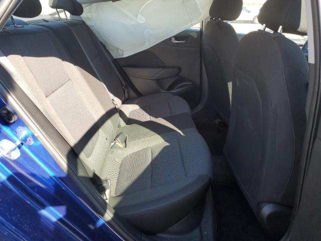 Photo 10 from auction – 2022 HYUNDAI ACCENT SE with VIN 3KPC24A65NE181239