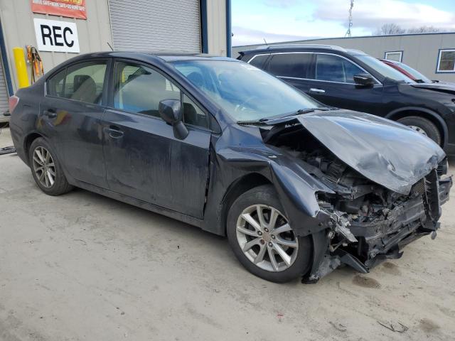 Photo 4 from auction – 2013 SUBARU IMPREZA PR with VIN JF1GJAC65DH012899