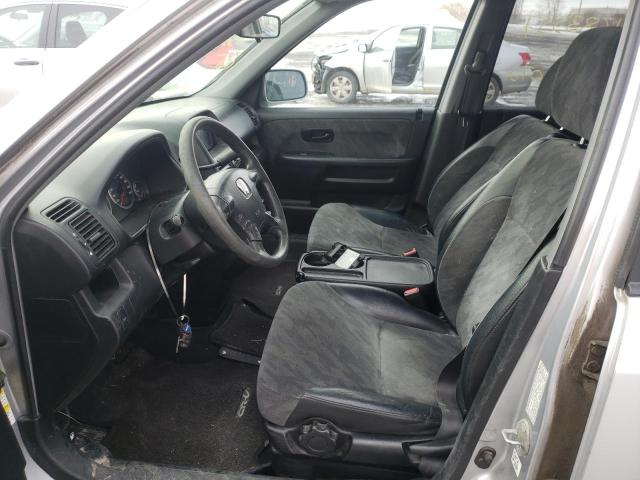 Photo 7 from auction – 2002 HONDA CR-V EX with VIN JHLRD78872C815072