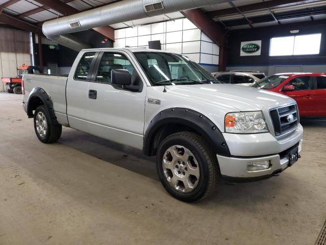 Photo 4 from auction – 2005 FORD F150 with VIN 1FTRX14W45FA99594