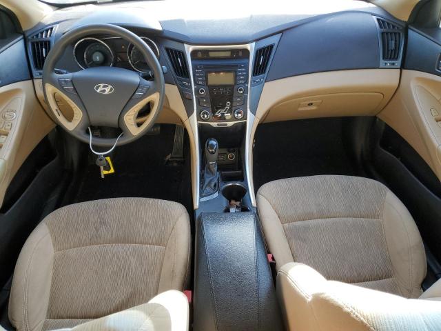 Photo 8 from auction – 2013 HYUNDAI SONATA GLS with VIN 5NPEB4AC9DH769587