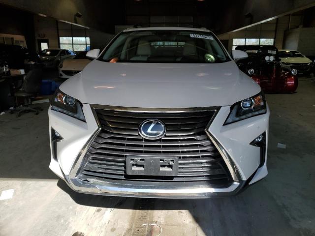 Photo 5 from auction – 2017 LEXUS RX 350 BAS with VIN JTJBZMCA4H2019724