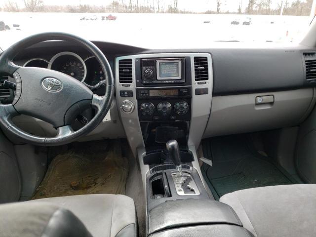 Photo 8 from auction – 2008 TOYOTA 4RUNNER SR with VIN JTEBU14R98K019766