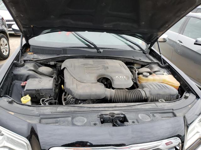 Photo 11 from auction – 2014 CHRYSLER 300 with VIN 2C3CCAAG1EH127739