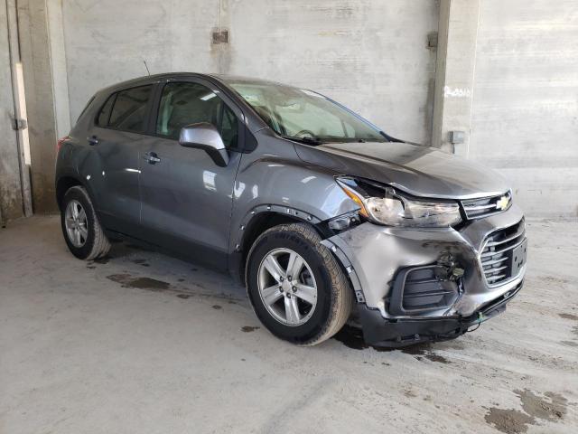 Photo 4 from auction – 2020 CHEVROLET TRAX LS with VIN 3GNCJKSB6LL186095