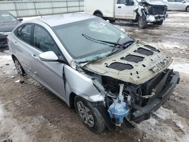 Photo 4 from auction – 2016 HYUNDAI ACCENT SE with VIN KMHCT4AEXGU051624