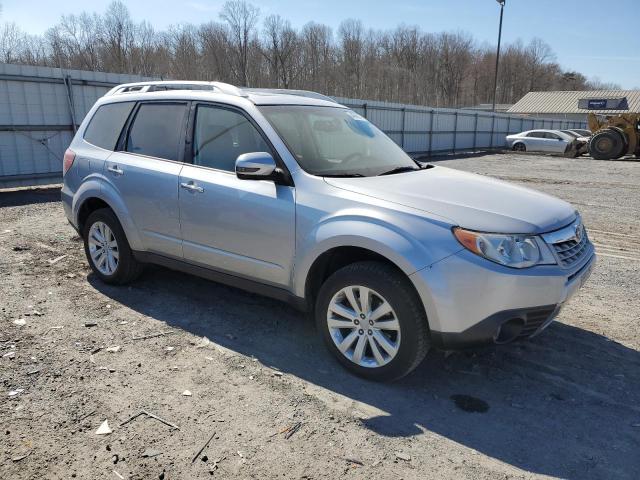 Photo 4 from auction – 2013 SUBARU FORESTER T with VIN JF2SHAGC7DH418880