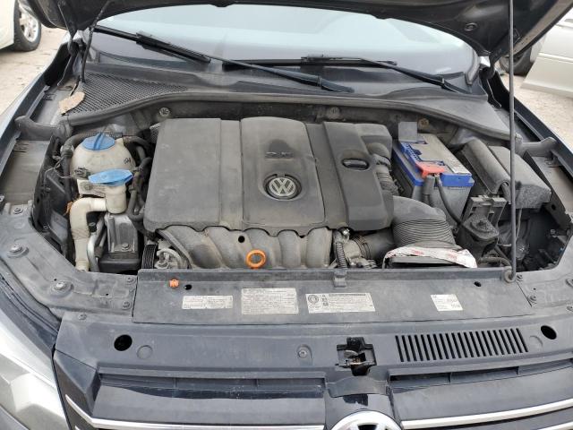 Photo 11 from auction – 2012 VOLKSWAGEN PASSAT with VIN 1VWAH7A3XCC045218