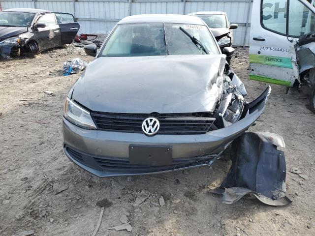 Photo 5 from auction – 2014 VOLKSWAGEN JETTA BASE with VIN 3VW2K7AJ0EM257650