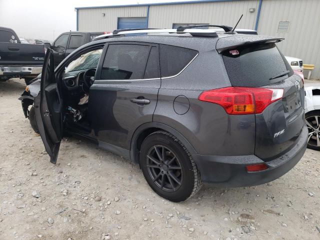 Photo 2 from auction – 2014 TOYOTA RAV4 XLE with VIN JTMWFREV8ED027299