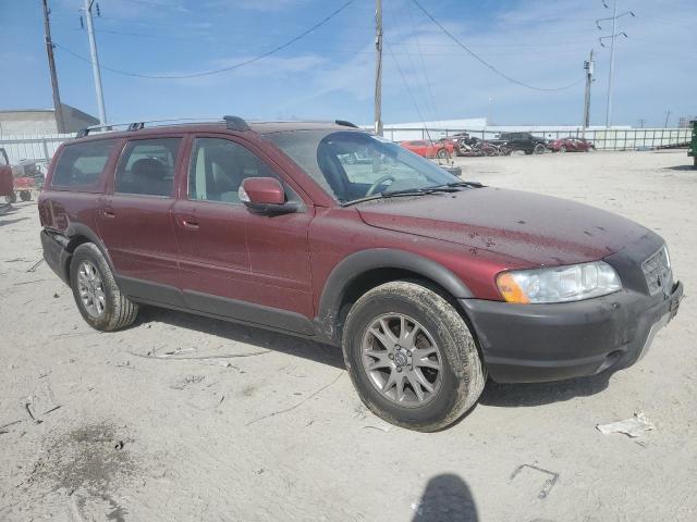 Photo 4 from auction – 2007 VOLVO XC70 with VIN YV4SZ592571265756