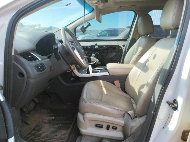 Photo 7 from auction – 2014 FORD EDGE SEL with VIN 2FMDK3JC4EBA90714
