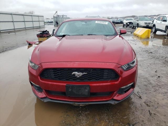Photo 5 from auction – 2017 FORD MUSTANG with VIN 1FA6P8AM5H5323311