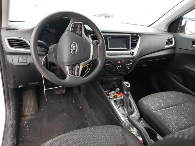 Photo 8 from auction – 2019 HYUNDAI ACCENT SE with VIN 3KPC24A3XKE050339