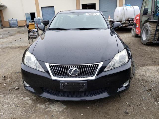Photo 5 from auction – 2010 LEXUS IS 250 with VIN JTHBF5C20A5128890