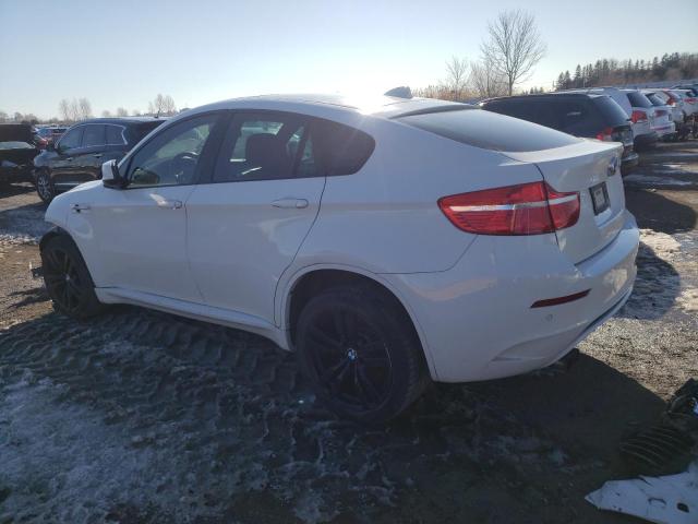 Photo 2 from auction – 2012 BMW X6 M with VIN 5YMGZ0C52CLK14543