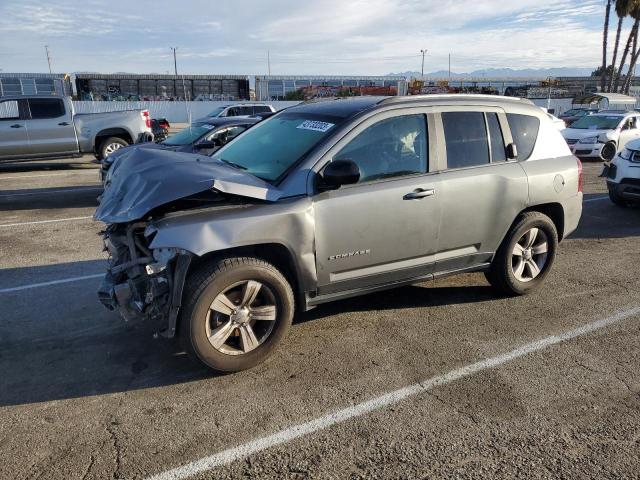 JEEP COMPASS SP 2014 with VIN 1C4NJDBBXED591415 - Photo from auction