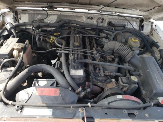 Photo 12 from auction – 2001 JEEP CHEROKEE S with VIN 1J4FF48S41L549846