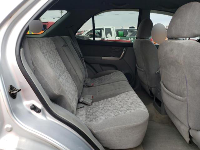 Photo 11 from auction – 2006 KIA SORENTO EX with VIN KNDJC733665615903
