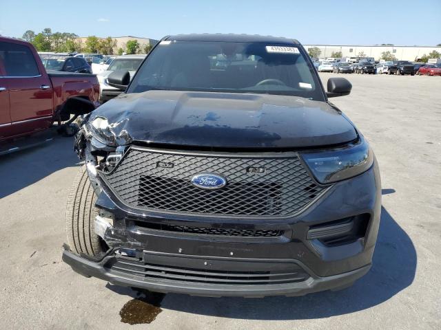 Photo 5 from auction – 2021 FORD EXPLORER with VIN 1FM5K8AB4MGA17617