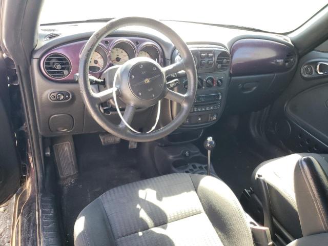 Photo 8 from auction – 2005 CHRYSLER PT CRUISER with VIN 3C3EY55E95T638021