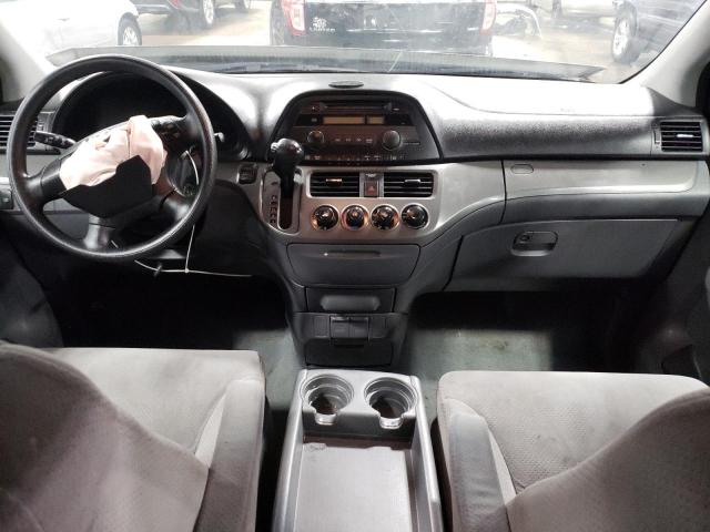 Photo 8 from auction – 2007 HONDA ODYSSEY LX with VIN 5FNRL38287B115138