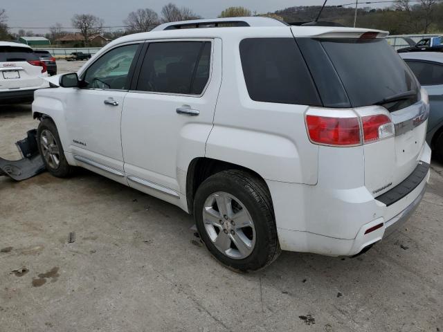 Photo 2 from auction – 2013 GMC TERRAIN DE with VIN 2GKALYEK9D6418031