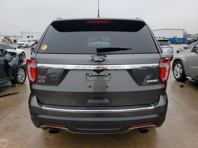 Photo 6 from auction – 2018 FORD EXPLORER X with VIN 1FM5K7DH3JGB17469