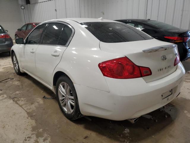 Photo 2 from auction – 2013 INFINITI G37 with VIN JN1CV6AR7DM758482