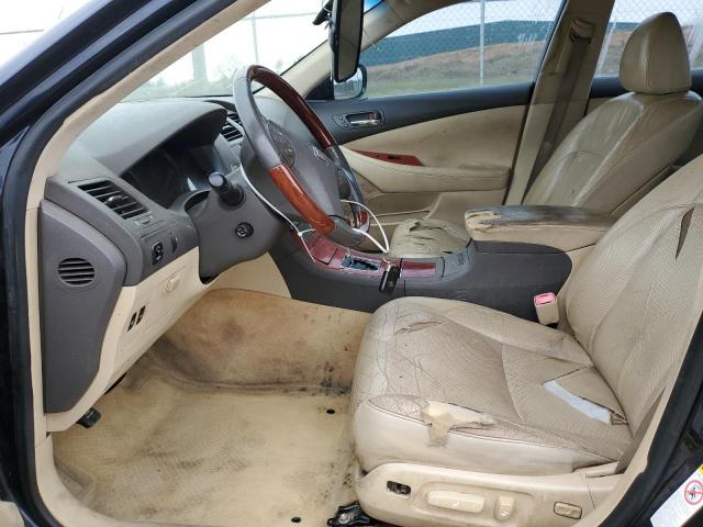 Photo 7 from auction – 2009 LEXUS ES 350 with VIN JTHBJ46G692330937