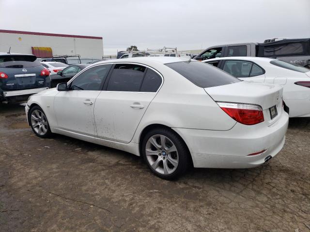 Photo 2 from auction – 2008 BMW 528 I with VIN WBANU53548CT06804