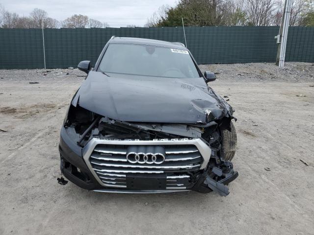 Photo 5 from auction – 2018 AUDI Q7 PREMIUM with VIN WA1LAAF74JD017263