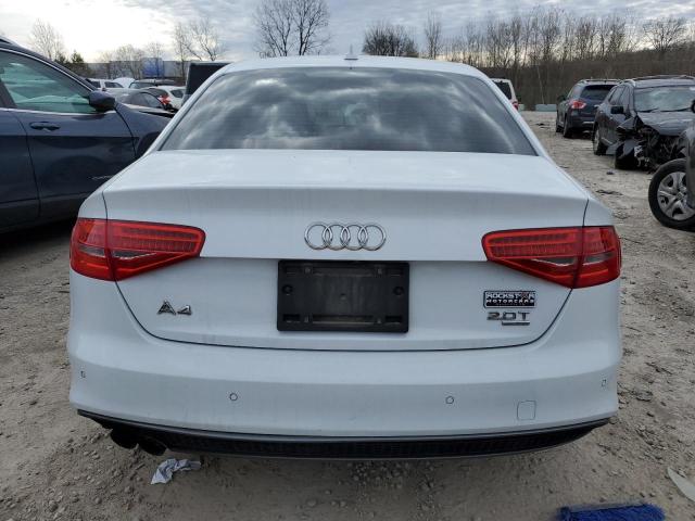 Photo 6 from auction – 2014 AUDI A4 PREMIUM with VIN WAUFFAFL2EN003649