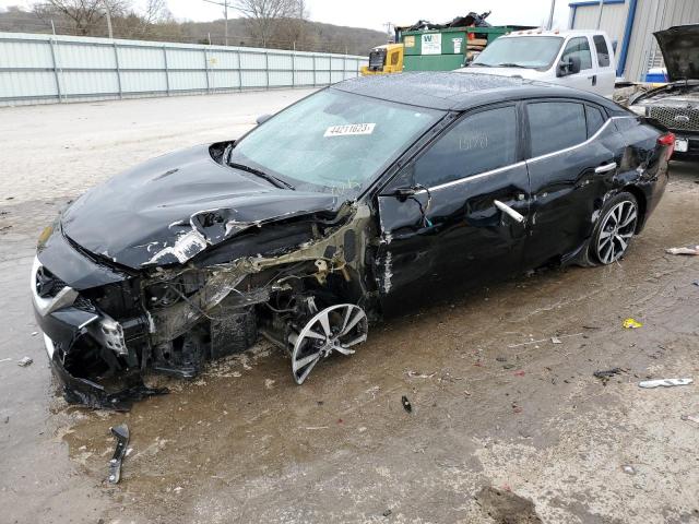 Photo 1 from auction – 2017 NISSAN MAXIMA 3.5 with VIN 1N4AA6APXHC402074