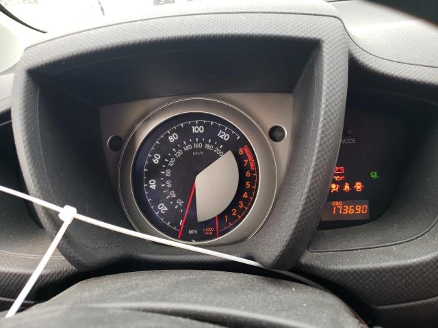 Photo 9 from auction – 2009 TOYOTA SCION XD with VIN JTKKU10459J037759
