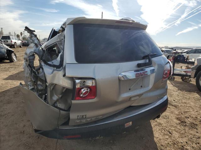 Photo 6 from auction – 2008 GMC ACADIA SLE with VIN 1GKEV13768J125553