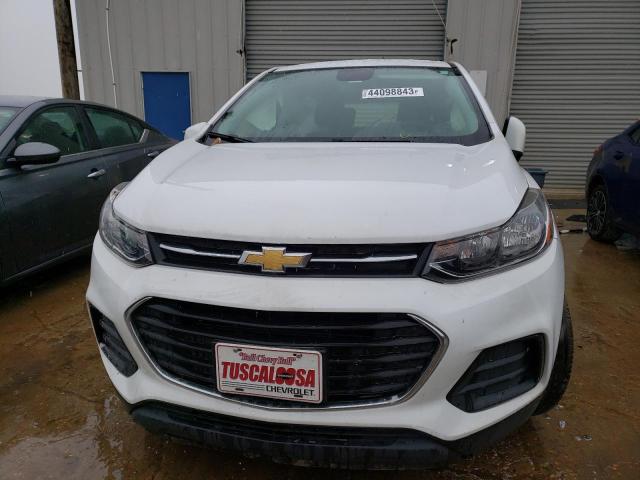 Photo 5 from auction – 2018 CHEVROLET TRAX LS with VIN 3GNCJKSB6JL280748