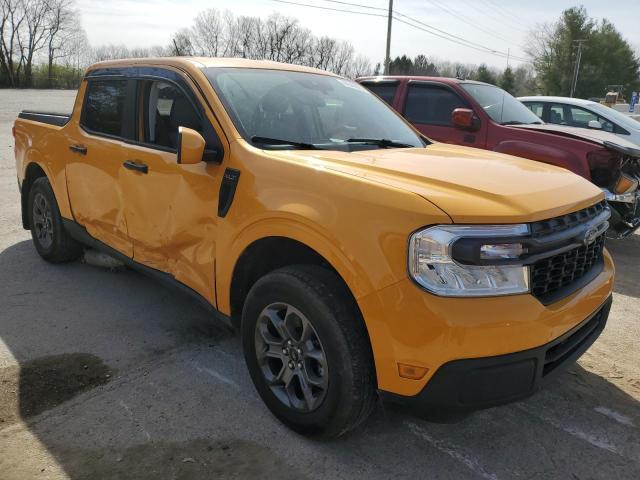 Photo 4 from auction – 2022 FORD MAVERICK X with VIN 3FTTW8F97NRA01430