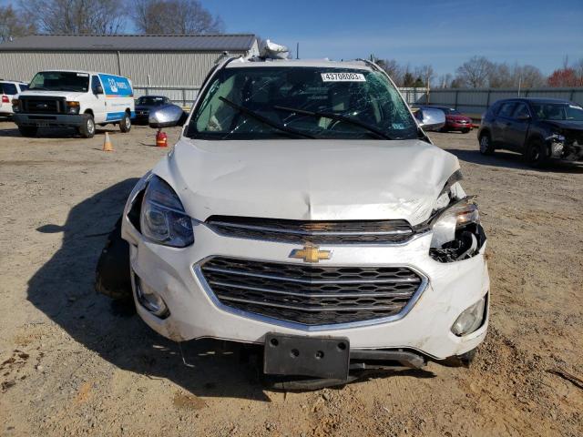 Photo 5 from auction – 2017 CHEVROLET EQUINOX PR with VIN 2GNALDEK2H6189936
