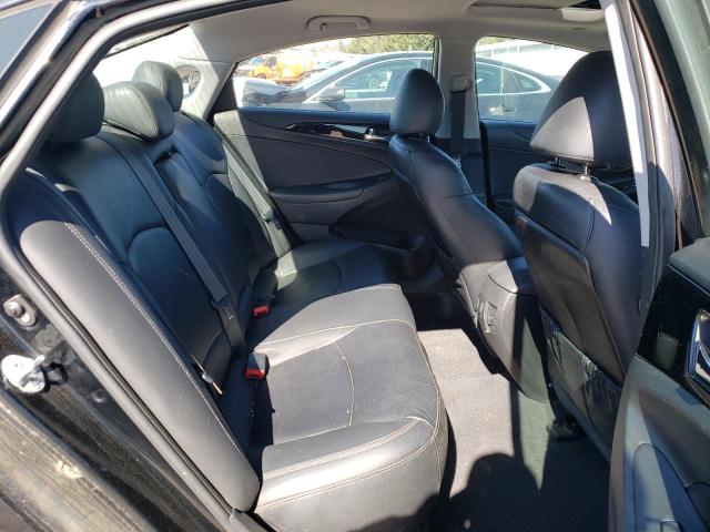 Photo 10 from auction – 2011 HYUNDAI SONATA SE with VIN 5NPEC4AC8BH093806