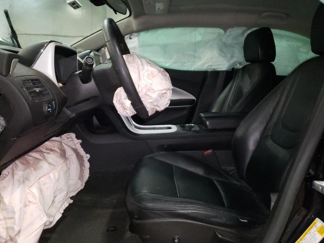 Photo 7 from auction – 2013 CHEVROLET VOLT with VIN 1G1RA6E44DU146220