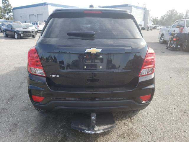 Photo 6 from auction – 2020 CHEVROLET TRAX LS with VIN KL7CJKSB0LB061620
