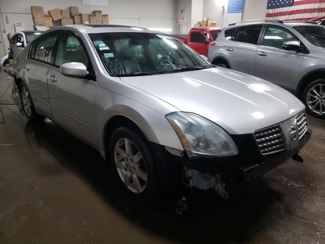 Photo 4 from auction – 2006 NISSAN MAXIMA SE with VIN 1N4BA41E26C831567