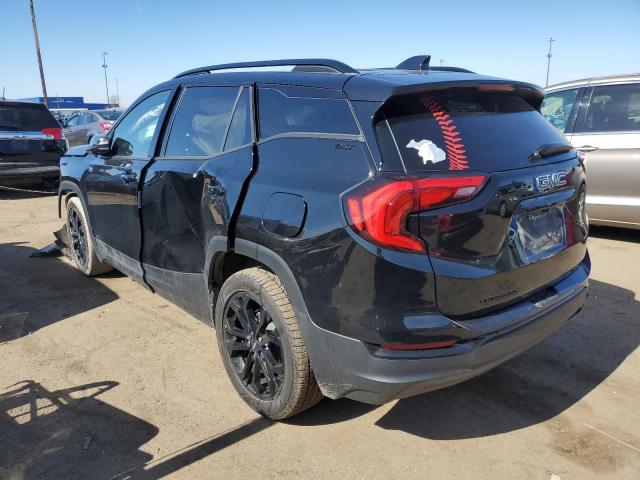 Photo 2 from auction – 2020 GMC TERRAIN SL with VIN 3GKALPEV1LL233132