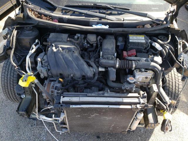 Photo 11 from auction – 2015 NISSAN VERSA S with VIN 3N1CN7AP1FL834831